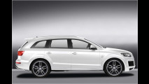 Audi Q7: Mehr Druck