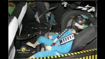 Fünf Neue im Crashtest