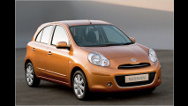 Nissan: Der neue Micra