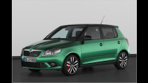 Skoda zeigt Fabia RS