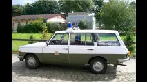 Die Volkspolizei ruft