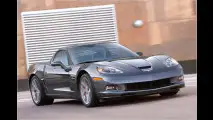 Teuflische Corvette