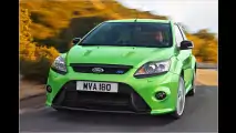 Update: Focus RS