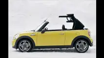 Test: Mini Cooper S Cabrio