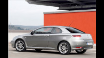 Alfa GT Quadrifoglio Verde