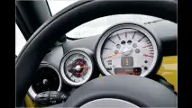 Test: Mini Cooper S Cabrio