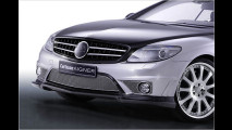 Mercedes CL mit 756 PS