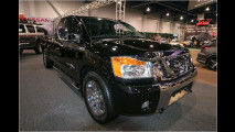 SEMA: Nissan und Infiniti