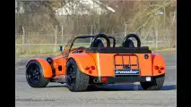 Kompressor-Muscle-Car