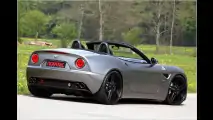 Alfa 8C läuft über 300