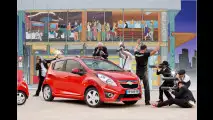 Chevy Spark: Preis fix