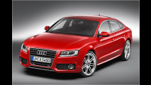 A5 Sportback ist da