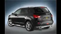 Cobra-Qashqai stahlhart
