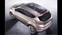 Ford Vertrek: Kuga-Erbe