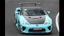 LFA-Variante erwischt