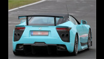 LFA-Variante erwischt