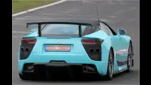 LFA-Variante erwischt