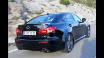 Bei Lexus tut sich was