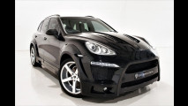Irrer irischer Cayenne