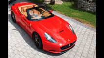 Ferrari California mit mehr Power