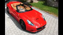 Ferrari California mit mehr Power