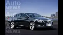 Neuer Opel Omega