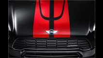 Mit 218 PS: Der Mini Paceman als Giftzwerg