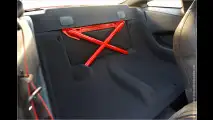 Mustang Red Tails Edition