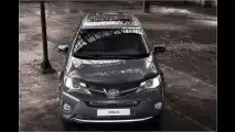 SUV-Pionier in vierter Generation