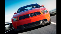 Mustang Boss 302S