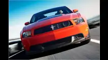 Mustang Boss 302S