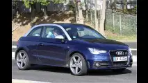 Ungetarnt: Neuer Audi S1
