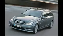 Facelift für die C-Klasse
