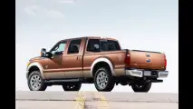 Ein Pick-up fürs Quartett