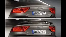 Audi A7 Sportback