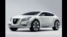 Erwischt: Suzuki Kizashi