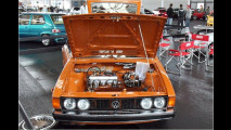 Der alte ist jetzt Kult: Ein VW Scirocco ...