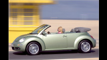 VW New Beetle Cabrio 1.9 TDI
