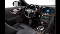 Limitierter Infiniti FX