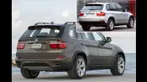 BMW liftet den X5