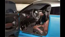 Rassiges Mini-Coupé