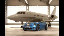 Rassiges Mini-Coupé
