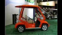 Knuffige Korea-Stromer