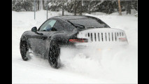 Erwischt: Porsche 911