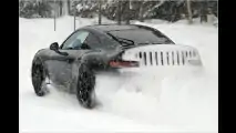 Erwischt: Porsche 911