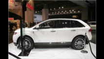 Edel-SUV neu: Lincoln MKX