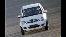 Opel-SUV erwischt