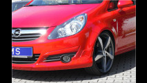 Sportlook für den Corsa