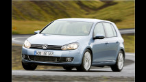 VW Golf 2.0 TDI Comfortline 4Motion