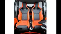 Sportliche Elektro-Twins